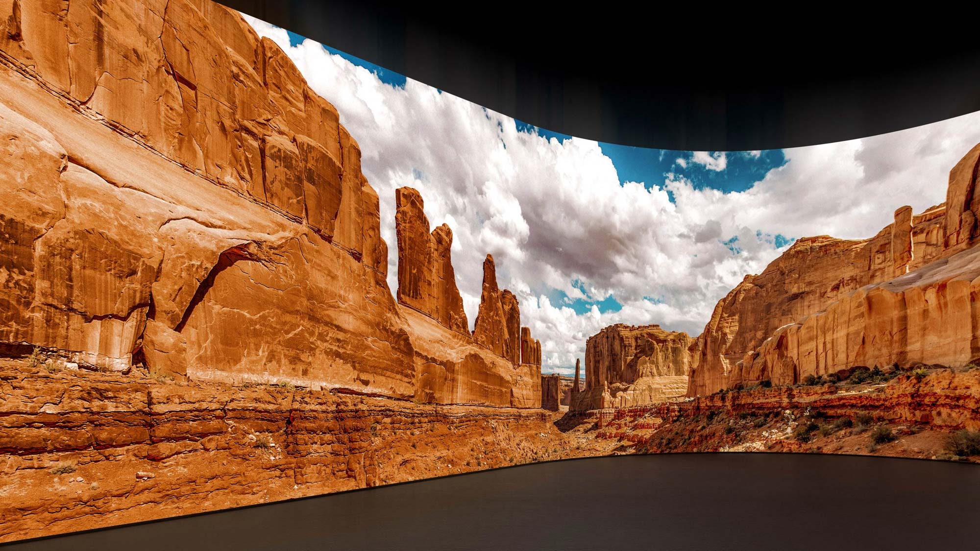 Samsung Unprecedented Color Representation