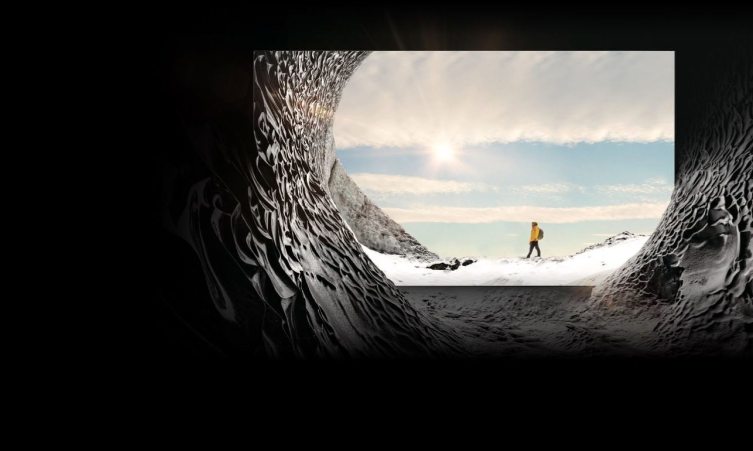 Samsung MicroLED Realism Representation