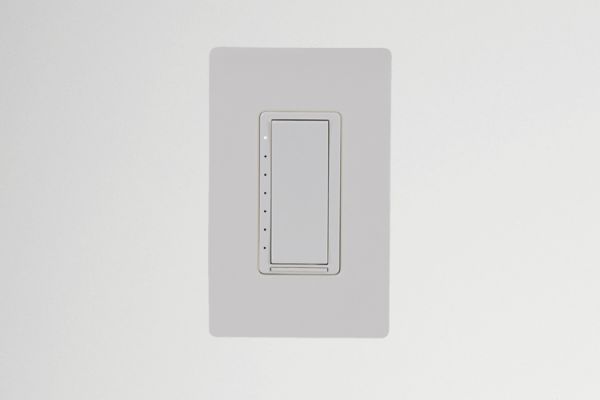 crestron keypad product photo